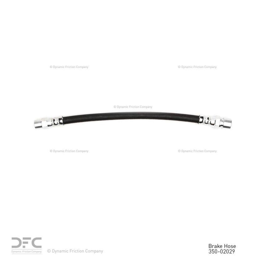 Dynamic Friction 350-02029 Brake Hose