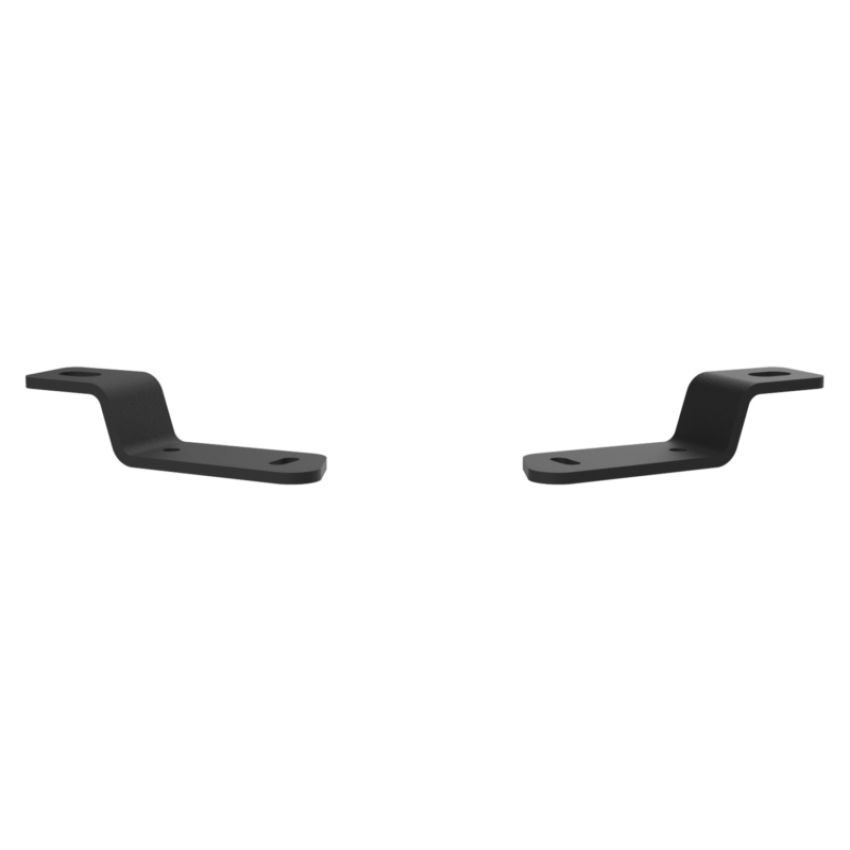 KC HiLiTES 7333 Ditch Light Bracket Set, 100% Bolt-On - 2021+ Ford Bronco