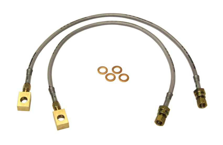 Skyjacker FBL50 FRT BRAKE LINES 74-80 SCTII