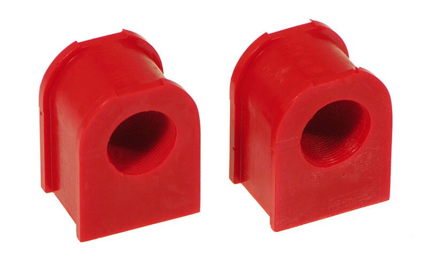 Prothane 4-109 Dodge LX Subframe Bushing Kit - Red