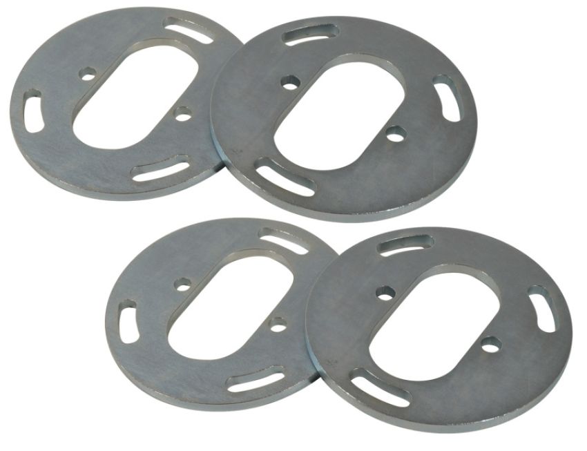 SPECIALTY PRODUCTS COMPANY 94352 COILOVER SPACER PLATES