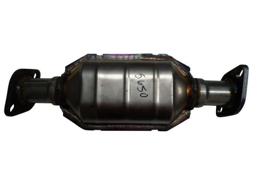 AB Catalytic 5650 Direct Fit Rear Catalytic Converter (Non. CARB Compliant)
