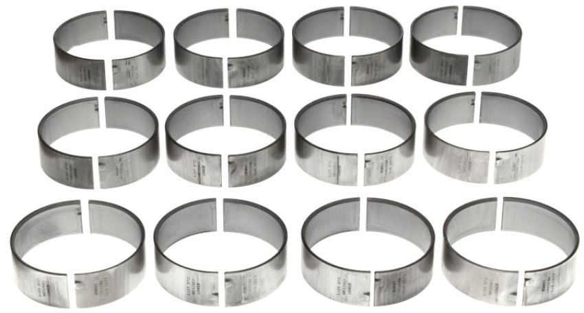 Clevite MB3248VL(24) Tri Armor Top Fuel Coated Bearing HM-14 Upper Shells Only Individual Main Bearing