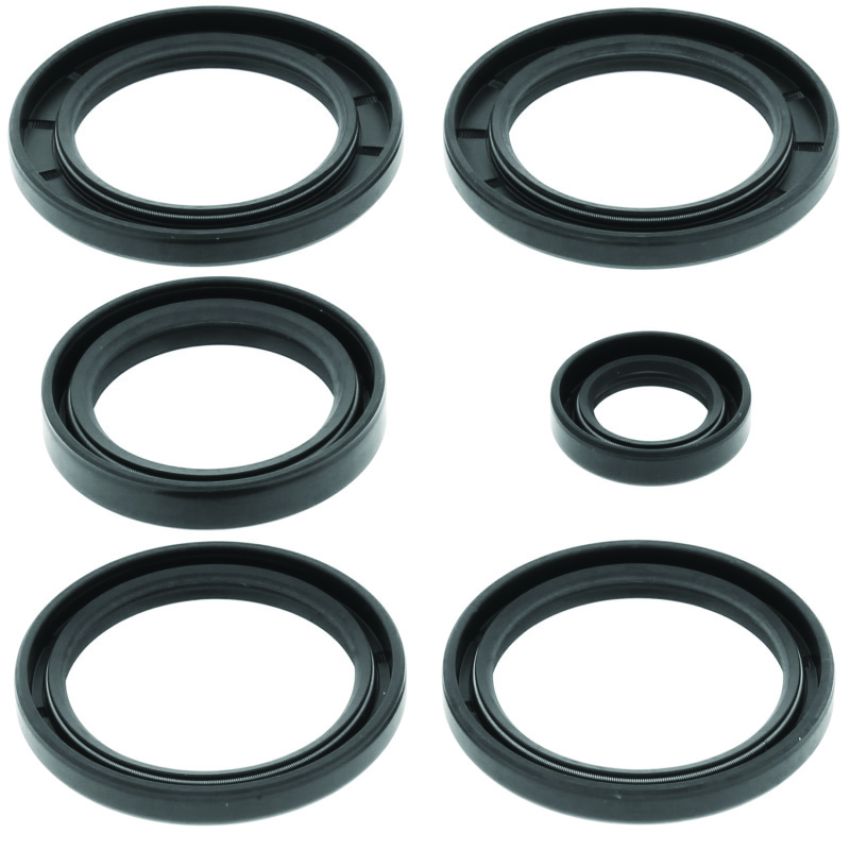 QuadBoss 414116 04-09 Kawasaki KFX700 V-Force Rear Differential Seal Kit