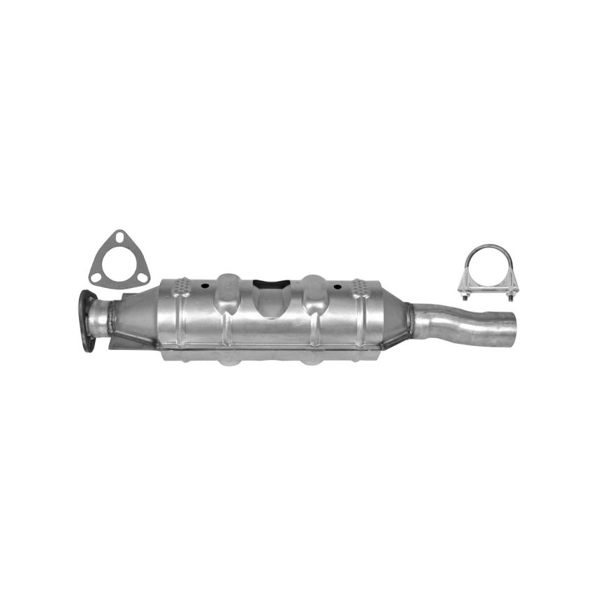 Eastern Catalytic 30803 Federal / EPA Direct-Fit Converter Assembly