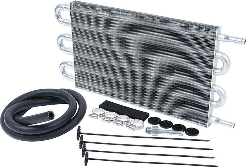ALLSTAR PERFORMANCE ALL26706 Trans Cooler 15x7.5 18000 GVW