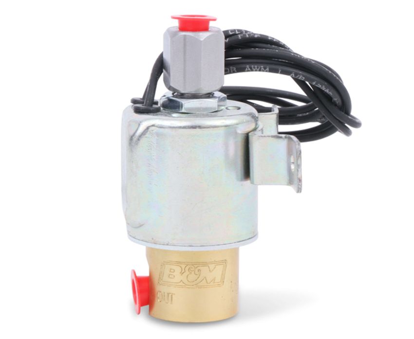 B&M 46075 Brake Line Lock Kit