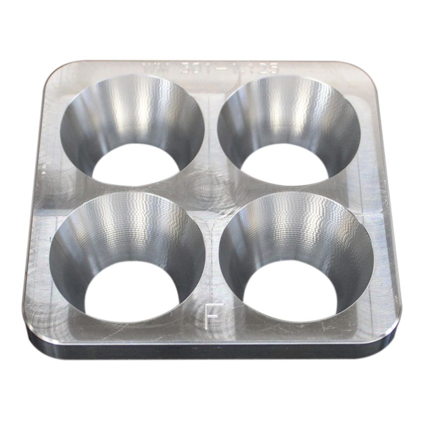 WEHRS MACHINE WEHWM301-1.125 Carb Insert 1in Tall 1.125in Diameter