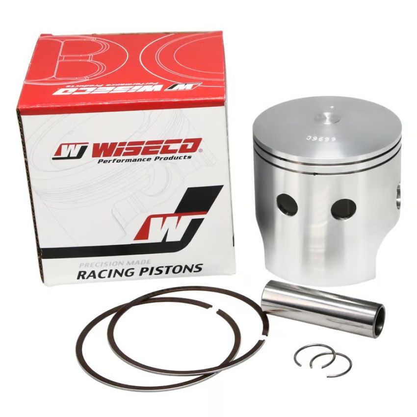 Wiseco 639M08050 Wiseco 2 Stroke Forged Series Piston Kit - Polaris 350 Trailboss