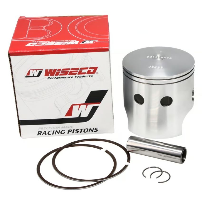 Wiseco 639M08150 Wiseco 2 Stroke Forged Series Piston Kit - Polaris 350 Trailboss