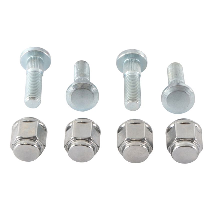 All Balls Racing 85-1053 01-06 Honda TRX500FA Wheel Stud & Nut Kit Rear