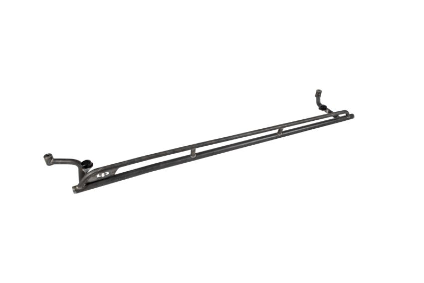 LP Aventure FLP-CTA-18-ROCK 18-19 Subaru Crosstrek Rock Sliders (Rock Guard) - Bare (Pair)