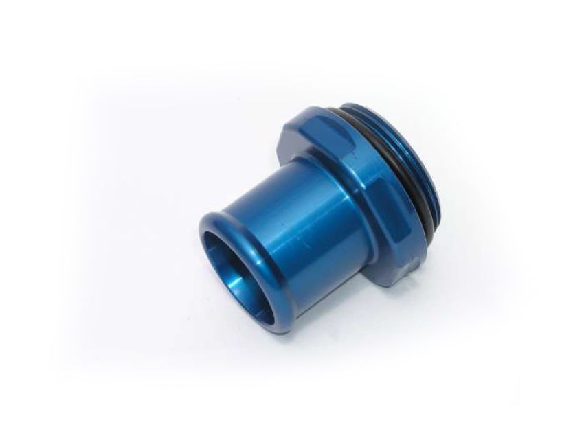 MEZIERE MEZWN0031B 1.25in Hose Water Neck Fitting - Blue