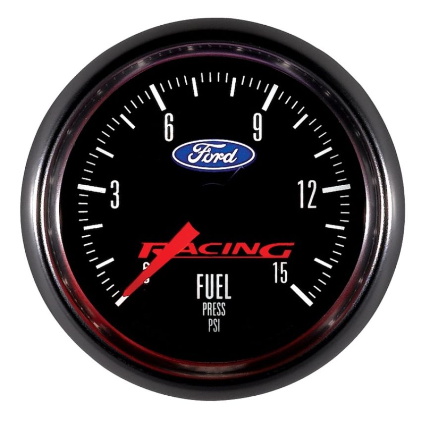 AutoMeter 880107 GAUGE, FUEL PRESS, 2 1/16