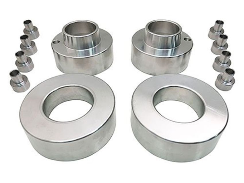 Tuff Country 42105 18-23 Jeep Wrangler JL & JLU 2in Lift Kit (No Shocks)