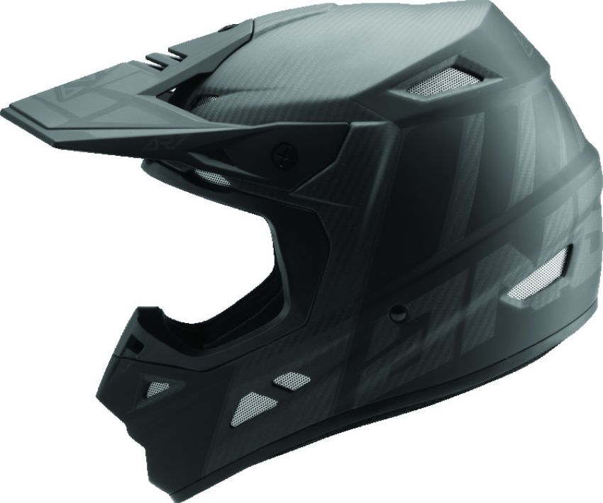 Answer 446343 AR7 Hyper Helmet Mips Black - XS