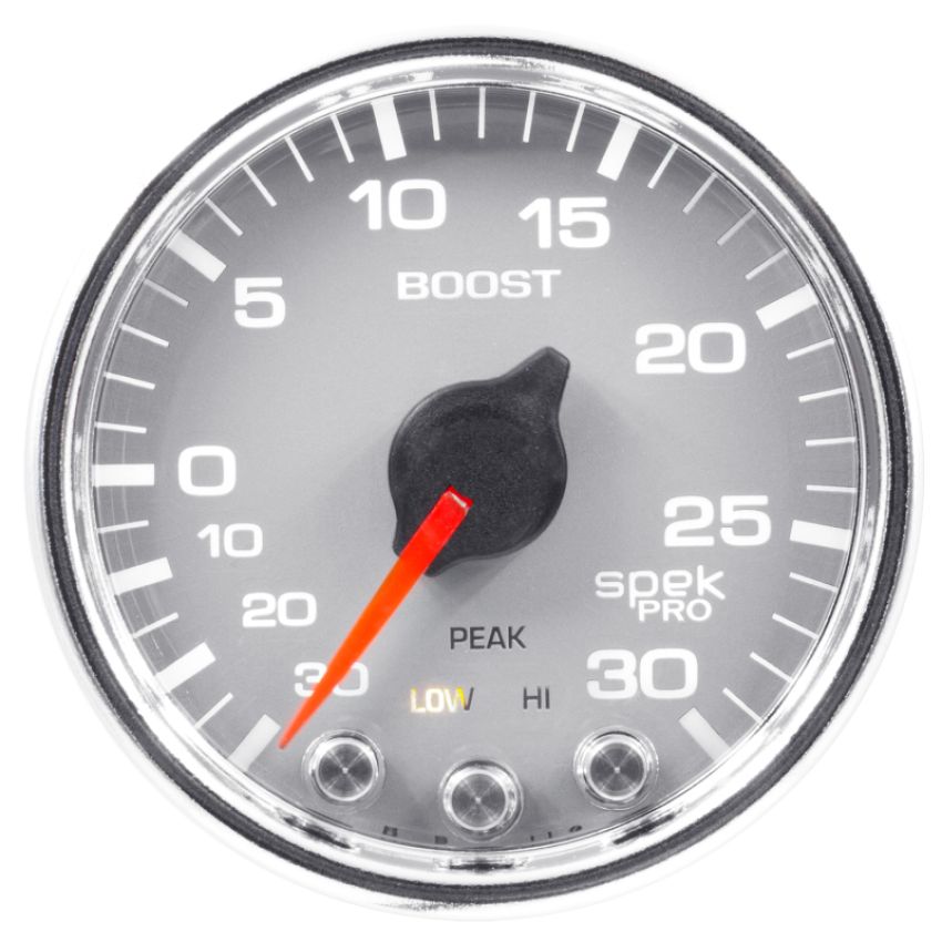 AutoMeter P30221 GAUGE, VAC/BOOST, 2 1/16