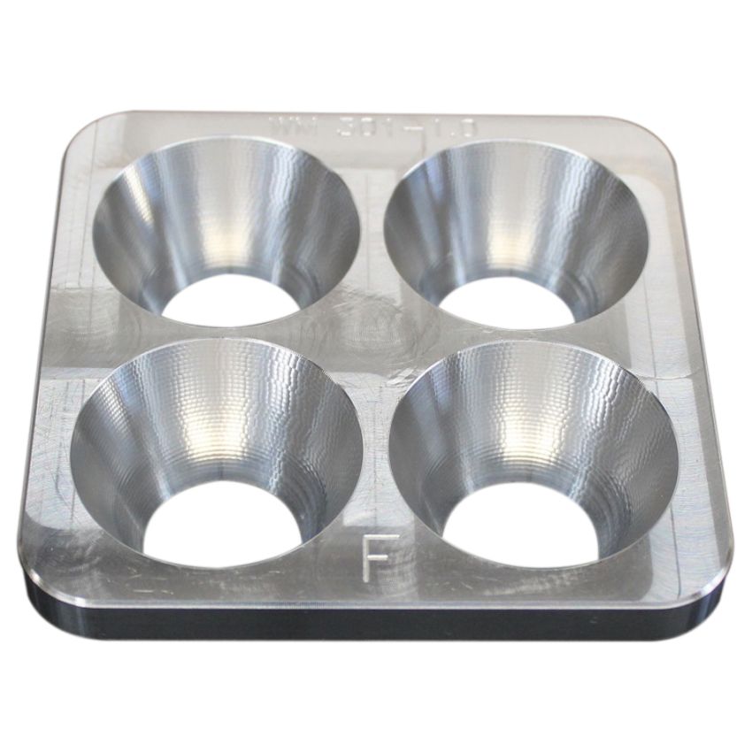 WEHRS MACHINE WEHWM301-1.0 Carb Insert 1in Tall 1.00in Diameter
