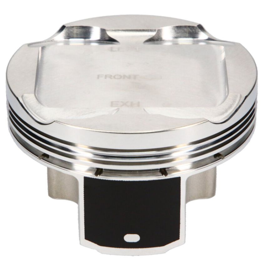 JE Pistons 314438L Subaru EJ20 Single Piston - 92.50 mm Bore - 1.287 in. CH, -11.70 CC Left