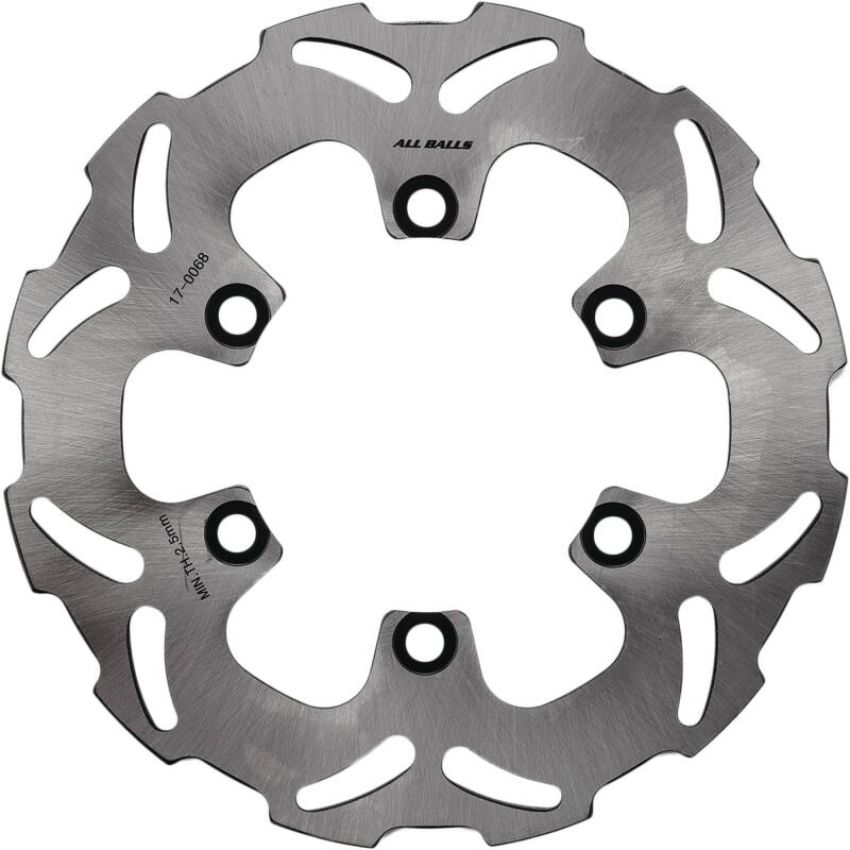 All Balls Racing 18-0068 01-23 Kawasaki KX85 Brake Disc Front