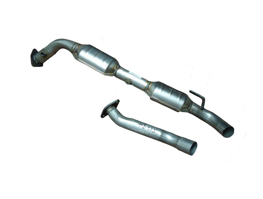 AB Catalytic 51294 Direct Fit Catalytic Converter Front Left Side EPA (Federal)