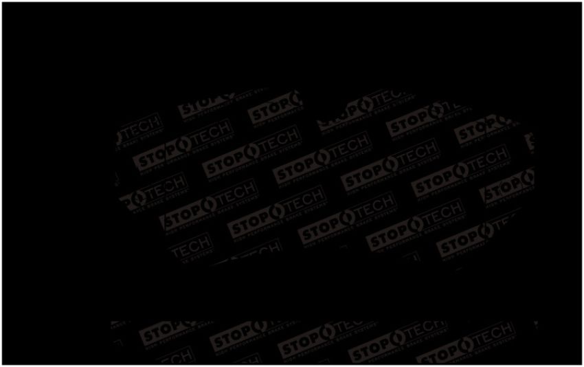 Stoptech 308.13170 Street Brake Pads - Front