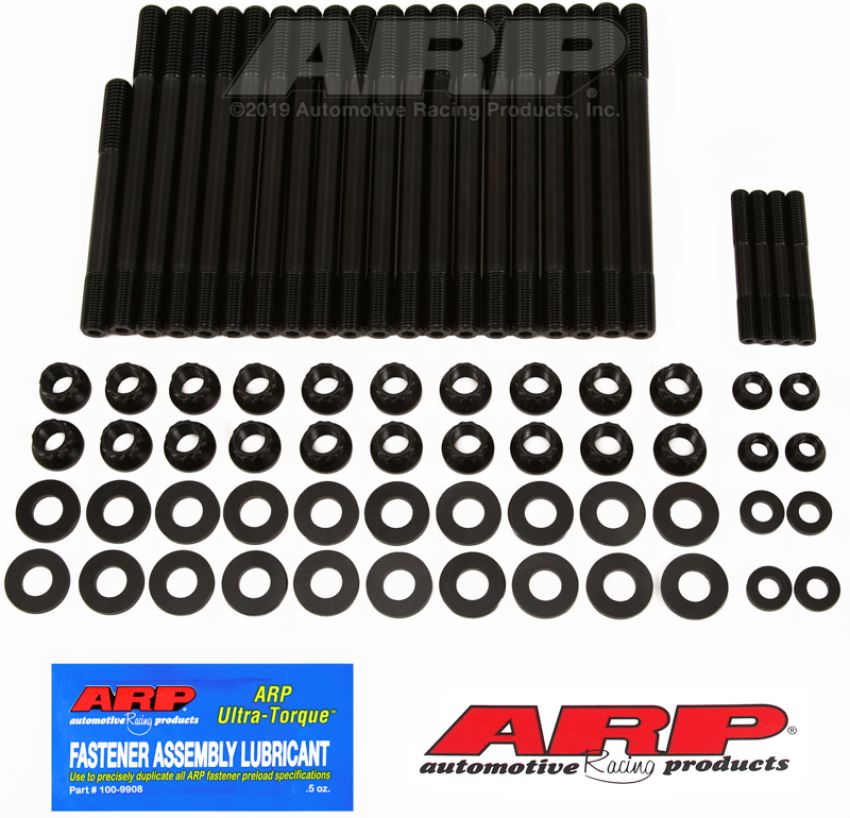 ARP ARP234-4343 Head Stud Kit 12pt - GM Gen V 6.2L LT1/LT4