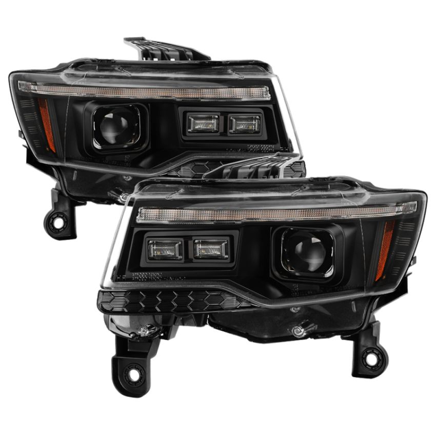 SPYDER 5088963 High-Power LED Module - Black