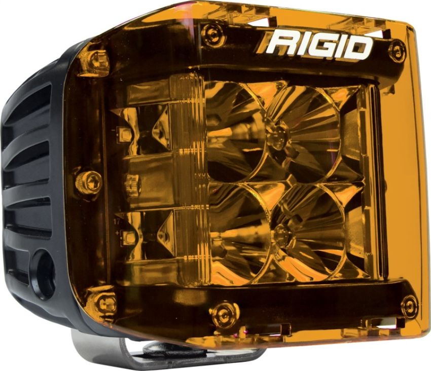 Rigid Industries 32183 D-SS - Yellow Cover
