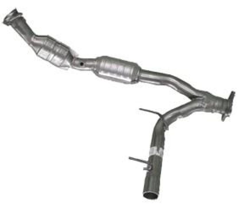 AB Catalytic 44837 Direct-Fit Catalytic Converter EPA (Federal)