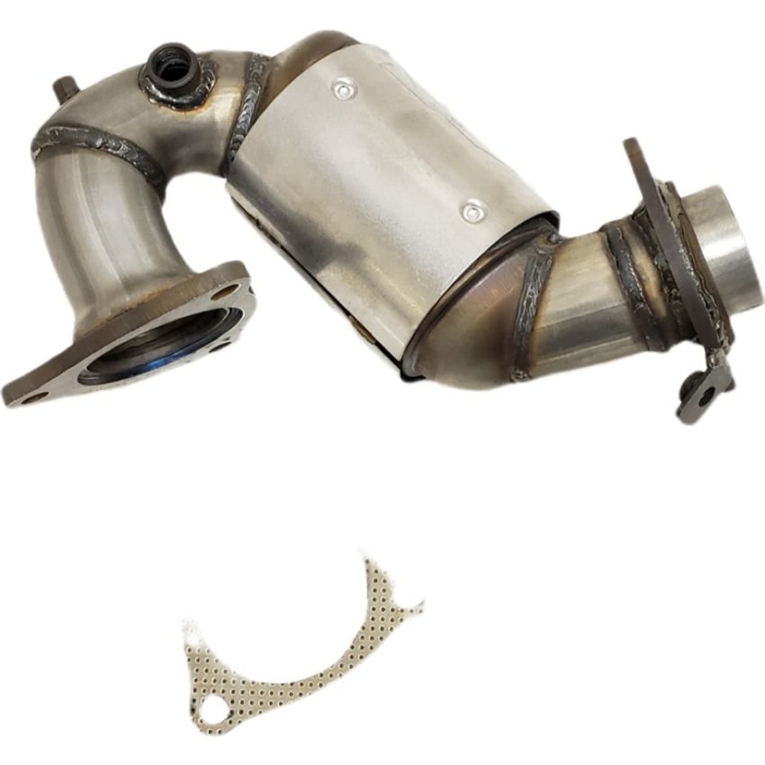 Davico Mfg 17515 Direct Fit Catalytic Converter