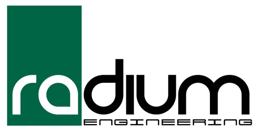 Radium Engineering 14-0267 6AN COUPLER, FEMALE TO FEMALE, STRAIGHT