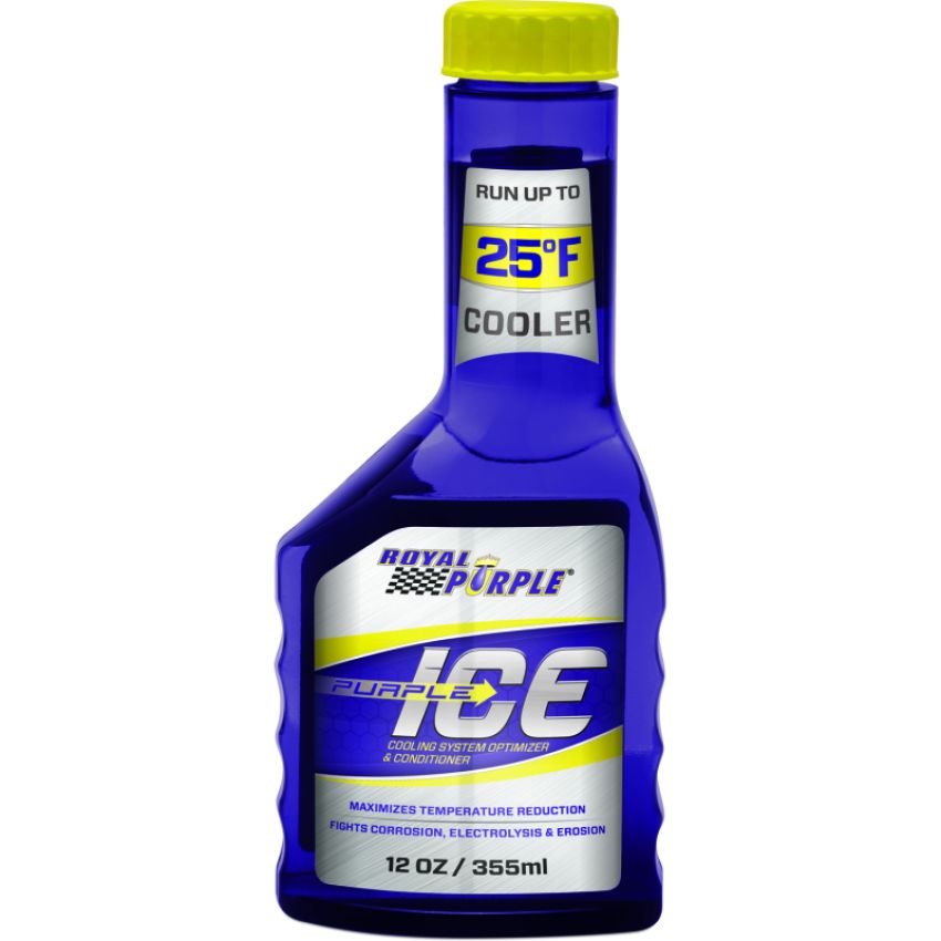 Royal Purple 12600 Purple Ice Cooling System Optimizer - 12oz