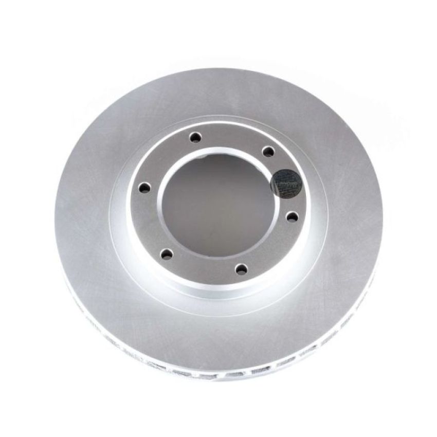 PowerStop JBR742EVC PowerStop Evolution Coated Rotor