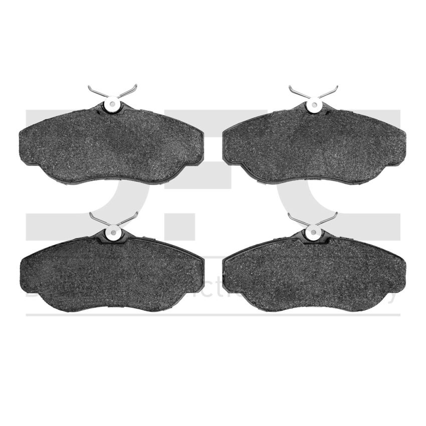 Dynamic Friction 1600-0676-00 Euro Ceramic
