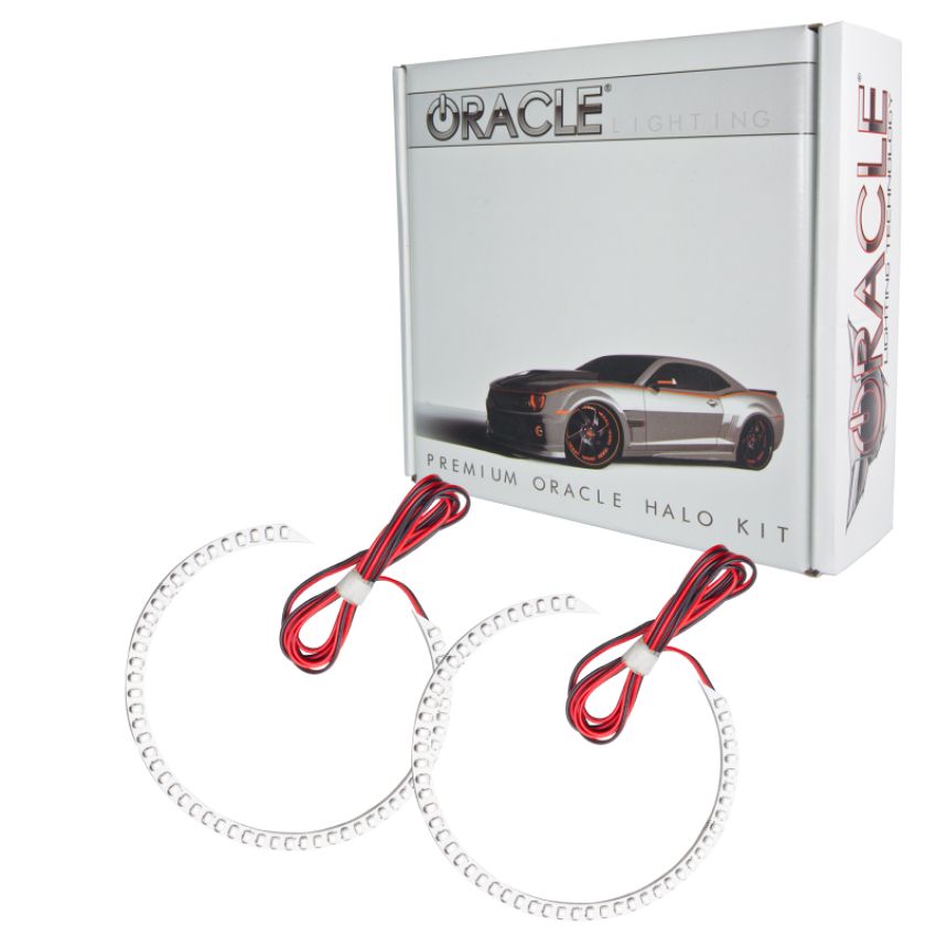 Oracle Lighting 1123-001 LED Fog Halo Kit, White