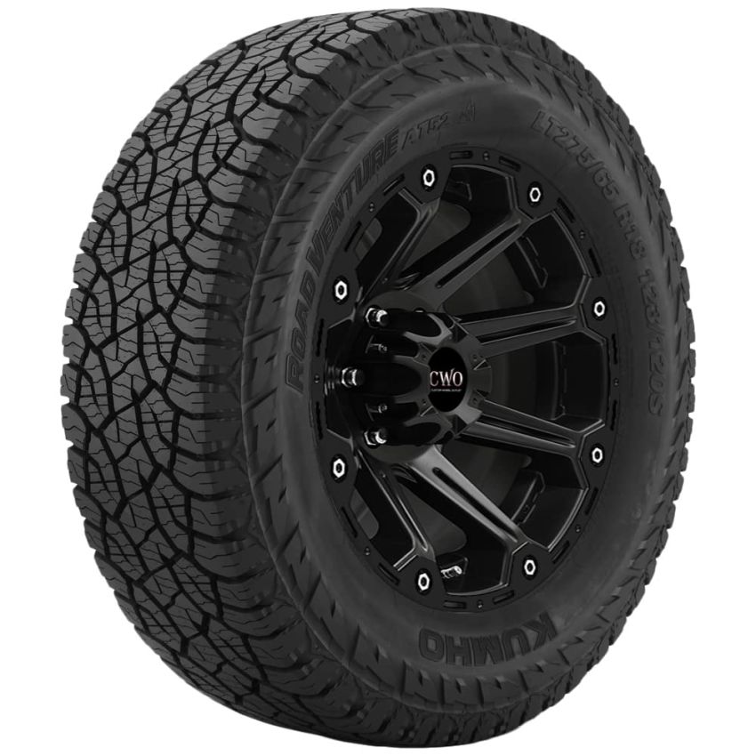 KUMHO Road Venture AT52 245/75R16