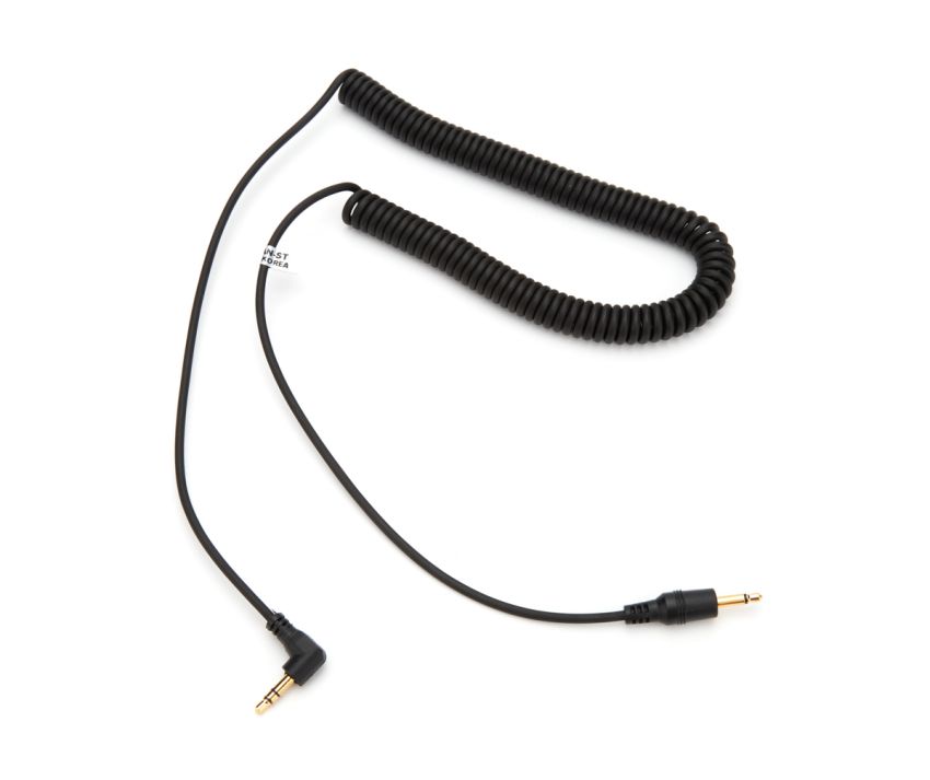 Rugged Radios CC-SCAN-ST Headset to Scanner (Nitro Bee) Coil Cord