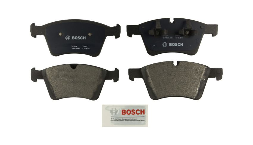 Bosch BP1272 Bosch QuietCast Brake Pads