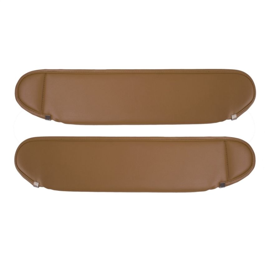 OMIX 13312.37 Sun Visors Spice 87-95 Wrangler YJ