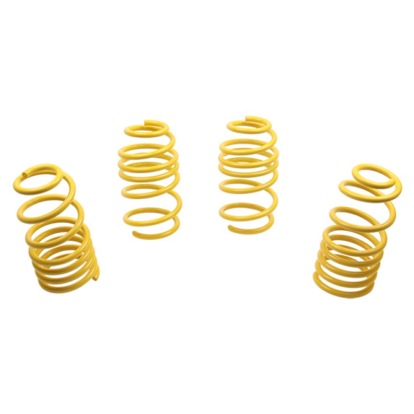 ST Suspensions 60122 ST Sport-tech Lowering Springs Chevrolet Camaro
