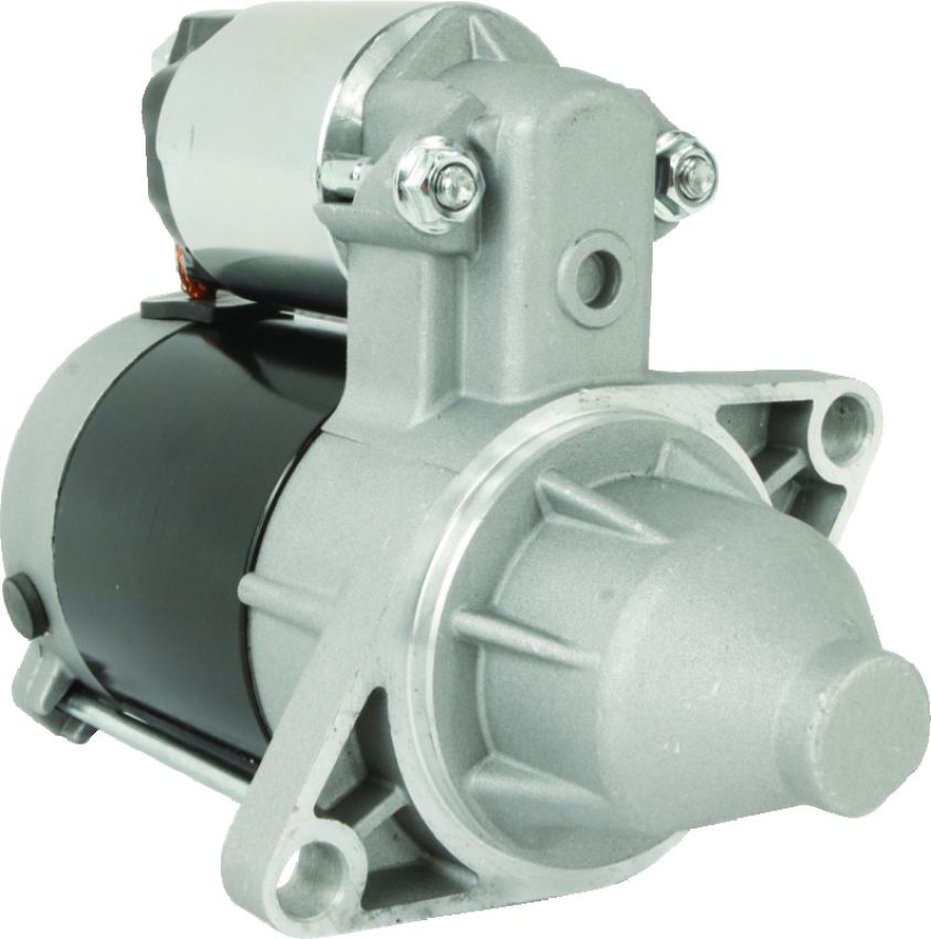 QuadBoss 495763 07-10 John Deere Gator XUV 620i 4x4 Motor Starter