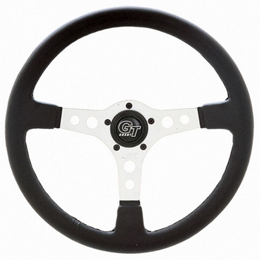 GRANT GRT764 14in Silver Formula Gt