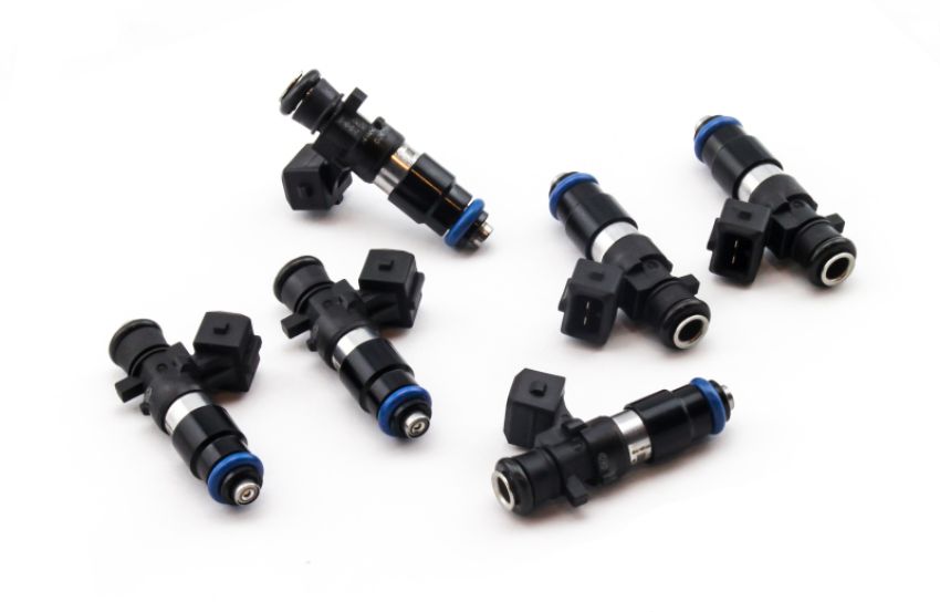 DeatschWerks 16MX-03-1200-6 03-07 Honda Accord V6 / Acura TL Bosch EV14 1200cc Injectors (Set of 6)