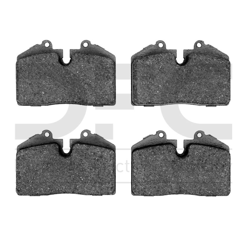 Dynamic Friction 1600-0608-00 Euro Ceramic