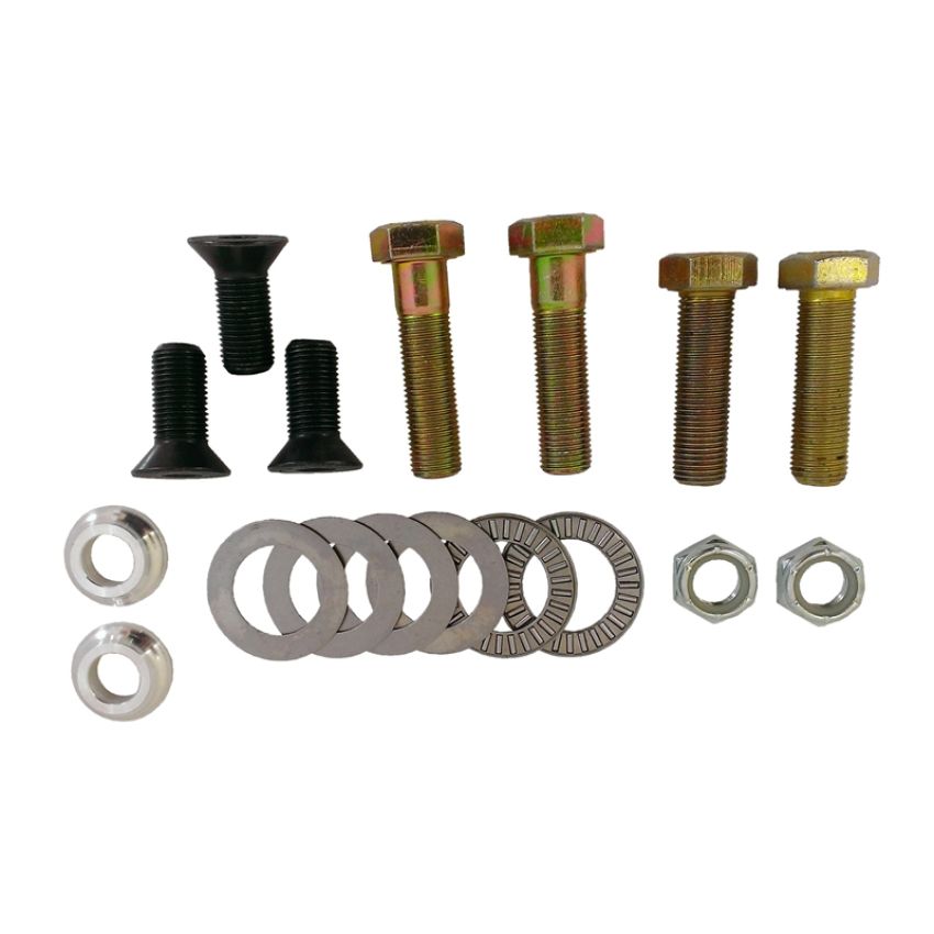 TRIPLE X RACE COMPONENTS TXRSC-FE-0002 Front End Hardware Kit Sprint Car