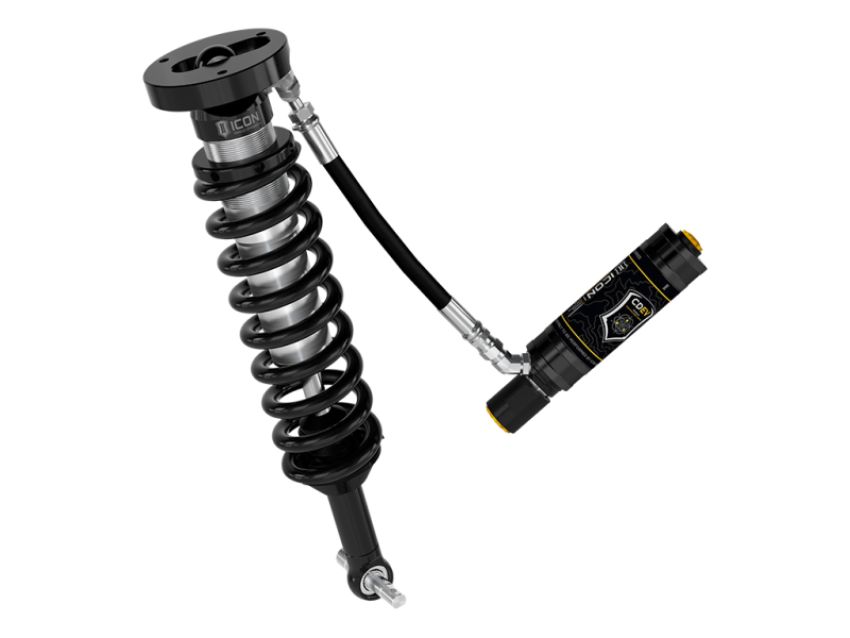 ICON 71671E 2023+ GMC Canyon / 2023+ Chevrolet Colorado 2.5 Series Ext Travel VS RR CDEV Coilover Kit