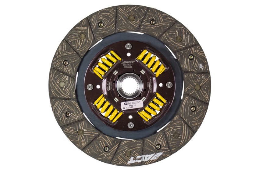 ACT 3000505 2010 Subaru Impreza Perf Street Sprung Disc