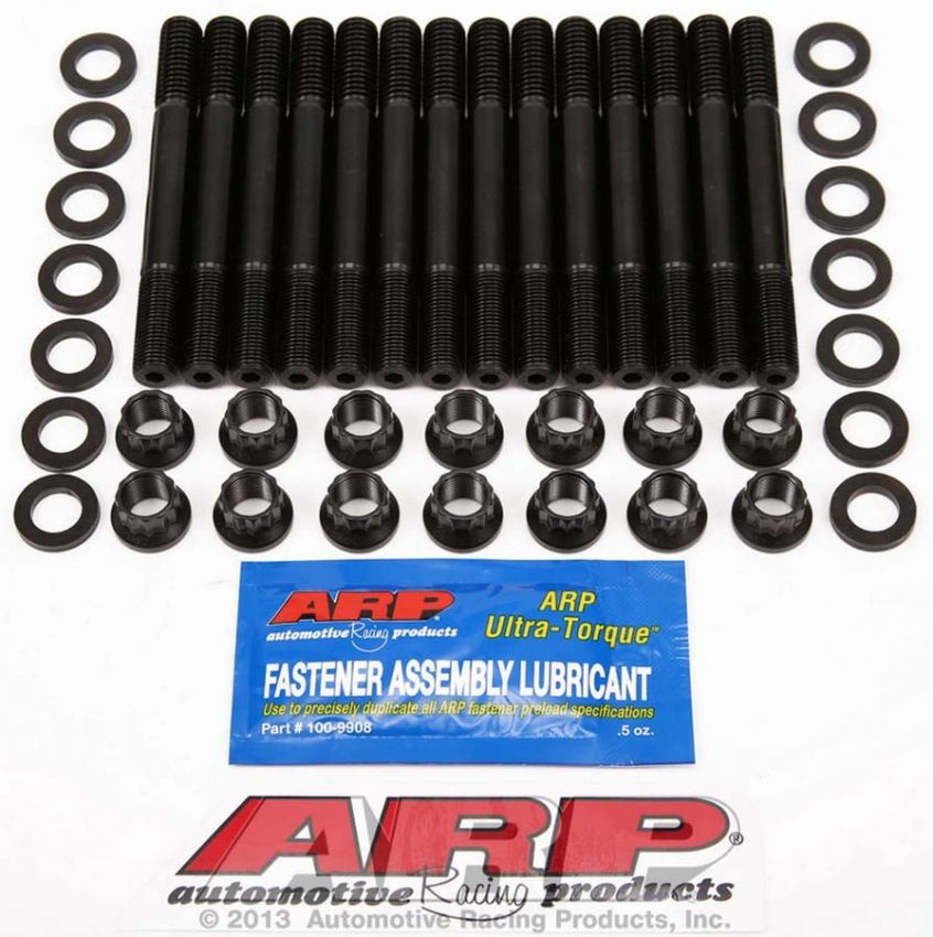 ARP ARP132-4201 Head Stud Kit 12pt Chevy Inline 6-Cyl 62-Up