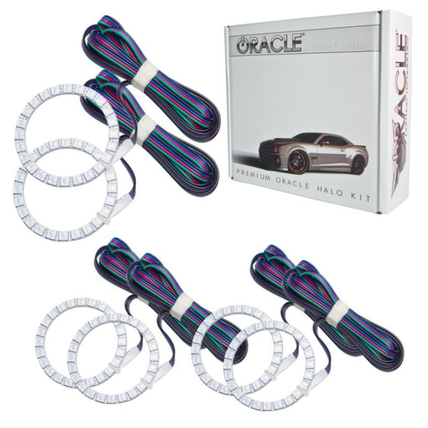Oracle Lighting 2350-335 ColorSHIFT(tm) Halo Kit, ColorSHIFT(tm) - BC1